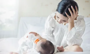 Cứ 7 phụ nữ mang thai thì 1 người mắc trầm cảm Cứ 7 phụ nữ mang thai thì 1 người mắc trầm cảm