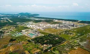 Khu công nghiệp VSIP Quảng Ngãi gần 500 ha dự kiến vận hành từ 2025 Khu công nghiệp VSIP Quảng Ngãi gần 500 ha dự kiến vận hành từ 2025
