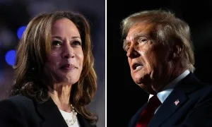 Cử tri ủng hộ ông Trump về kinh tế, bà Harris về quyền phá thai Cử tri ủng hộ ông Trump về kinh tế, bà Harris về quyền phá thai