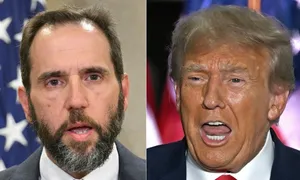 Công tố viên đặc biệt 'xem xét hủy' hai vụ truy tố ông Trump Công tố viên đặc biệt 'xem xét hủy' hai vụ truy tố ông Trump