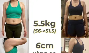 'Hít không khí' cũng tăng cân 'Hít không khí' cũng tăng cân