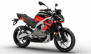 Nakedbike Aprilia Tuono 457 mới ra mắt Nakedbike Aprilia Tuono 457 mới ra mắt