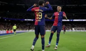 Dữ liệu dự báo Barca vô địch La Liga