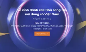 Giao lưu người nổi tiếng, tìm hiểu sáng tạo nội dung tại Vietnam iContent 2024