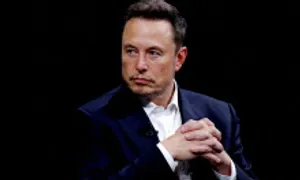 Elon Musk cảnh báo 'sụp đổ dân số' ở Hàn Quốc