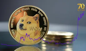 Dogecoin - trò đùa tiền số gần 70 tỷ USD