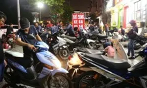 Các cơ sở bảo dưỡng sẽ tham gia kiểm định khí thải xe máy Các cơ sở bảo dưỡng sẽ tham gia kiểm định khí thải xe máy