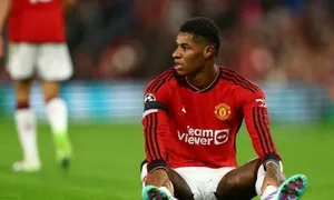 Rashford: 'Tôi sẵn sàng cho thử thách mới' Rashford: 'Tôi sẵn sàng cho thử thách mới'