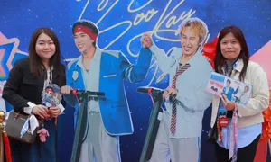 Người Việt trẻ ngày càng cuồng concert nội Người Việt trẻ ngày càng cuồng concert nội