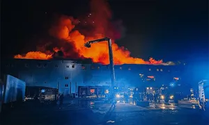 Nga tập kích loạt mục tiêu ở Kiev để trả đũa Ukraine Nga tập kích loạt mục tiêu ở Kiev để trả đũa Ukraine