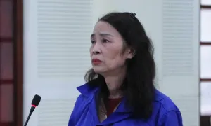 Nữ doanh nhân 'bảo kê' xe vi phạm lĩnh án