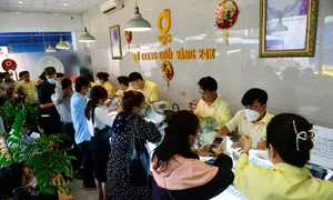 SJC có quyền Tổng giám đốc mới SJC có quyền Tổng giám đốc mới