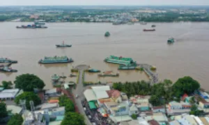 Đồng Nai chọn phương án xây cầu Cát Lái thay hầm