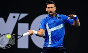 Djokovic thắng trận cuối năm 2024