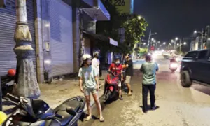 Tiêu hết tiền trúng số của mẹ rồi hoang báo bị cướp