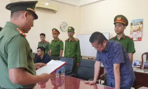 Chủ dự án khách sạn 4 sao bị cáo buộc lừa 9 tỷ đồng