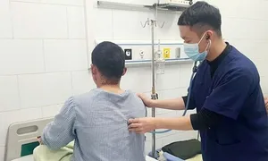 4 nạn nhân vụ cháy quán hát 'đang hồi phục' 4 nạn nhân vụ cháy quán hát 'đang hồi phục'