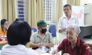 Lương hưu bình quân gần 7 triệu đồng mỗi tháng Lương hưu bình quân gần 7 triệu đồng mỗi tháng