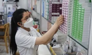 Những loại thuốc nên chuẩn bị sẵn cho dịp nghỉ lễ Những loại thuốc nên chuẩn bị sẵn cho dịp nghỉ lễ