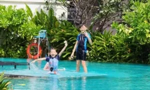 'Trăm' cách rèn luyện thể chất cho con 'Trăm' cách rèn luyện thể chất cho con