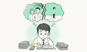 Tôi chưa dám nói với mẹ chuyện bố ngoại tình
