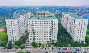 Hàng trăm căn nhà xã hội tại Bắc Ninh có giá gần 19 triệu đồng một m2