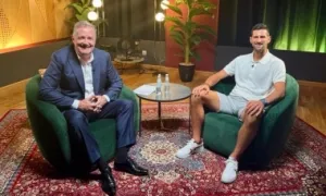 Djokovic: 'Tôi không có tư cách nhận mình là tay vợt vĩ đại nhất'