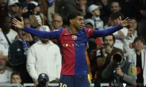 Yamal bị phân biệt chủng tộc nhiều nhất trên mạng xã hội Tây Ban Nha