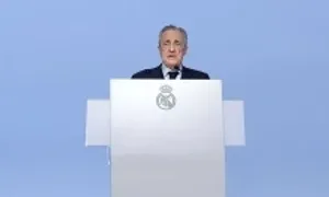 Đằng sau cuộc tấn công của Chủ tịch Real